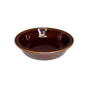 Homer Laughlin  Fiesta Chocolate  Soup Bowl 7”
